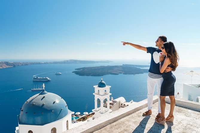 5-hour Private Guided Tour of Santorini - Private Tour Basics: How the 5 Hours Usually Pan Out