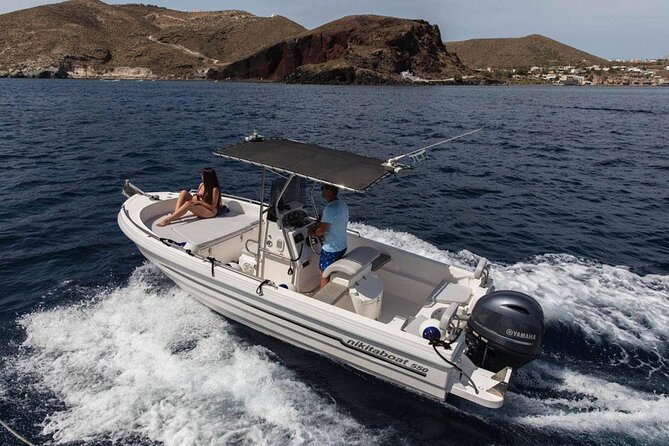 5 Hours Boat Rental in Santorini - Why This 5-Hour Santorini Boat Rental Feels So Personal