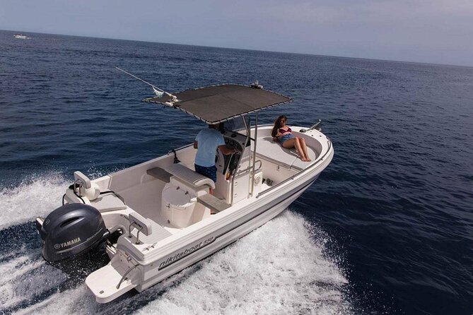 5 Hours Boat Rental in Santorini - What You Do With 5 Hours on the Water (And How to Time It)