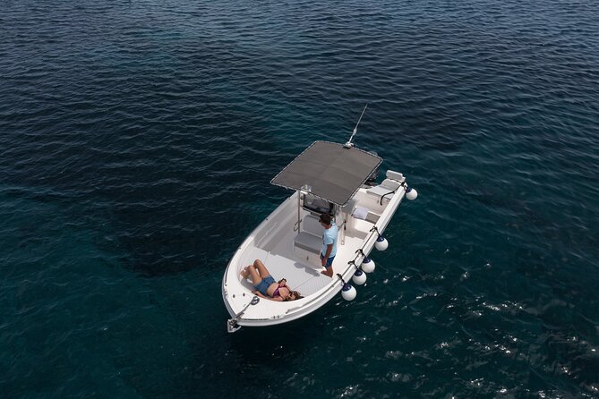 5 Hours Boat Rental in Santorini - Driving Licence and No Skipper: The One Thing You Must Be Clear About