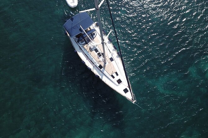 5 Hours Sailing Trip to Mykonos Famous Beaches with Lunch - From Platis Gialos to Ornos: the warm-up cruise you will actually enjoy