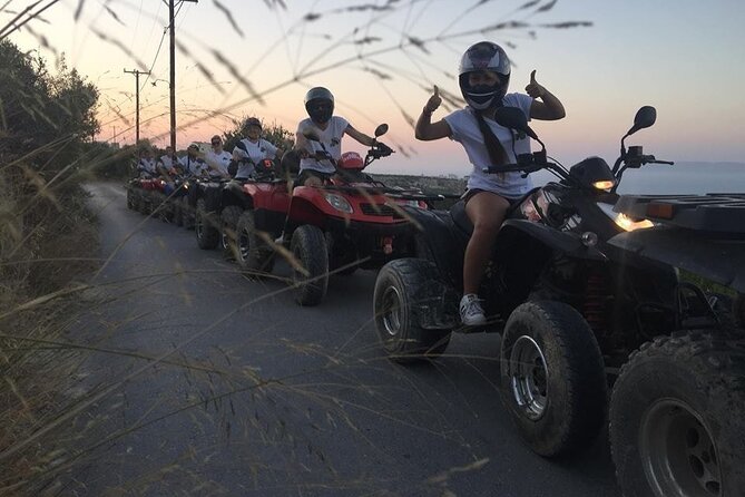 5Hour Safari Tour in Crete(Heraklion)with Quad,Jeep,Buggy & Lunch - Choosing your ride: quad, buggy, monster, or Jeep