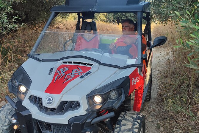 5Hour Safari Tour in Crete(Heraklion)with Quad,Jeep,Buggy & Lunch - Stop 3: Archanes hill views or Mt. Juktas park panoramas