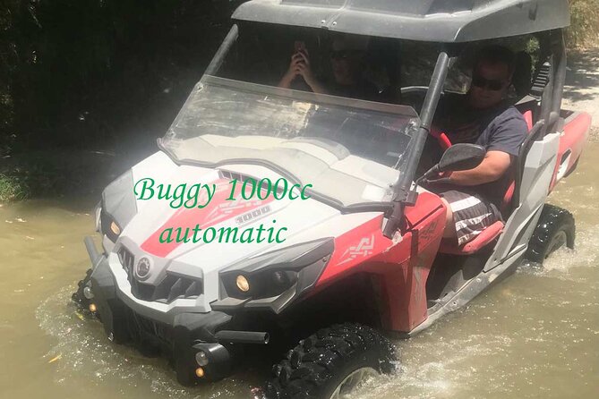 5Hour Safari Tour in Crete(Heraklion)with Quad,Jeep,Buggy & Lunch - What it’s like to drive all day: the dust, the turns, the group pace