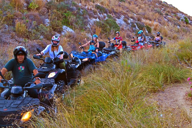 5Hour Safari Tour in Crete(Heraklion)with Quad,Jeep,Buggy & Lunch - The Karteros briefing: safety first, then speed in the right places