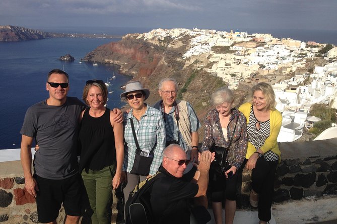 6-Hour Private Best of Santorini Experience - Key things that make this tour work
