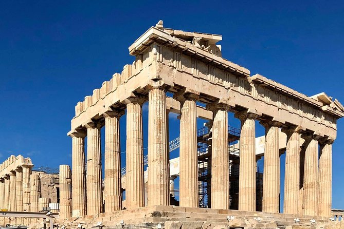 6 Hours - Athens Sightseeing Private Tour - Syntagma Square, Parliament, and the Evzones changing of the guard