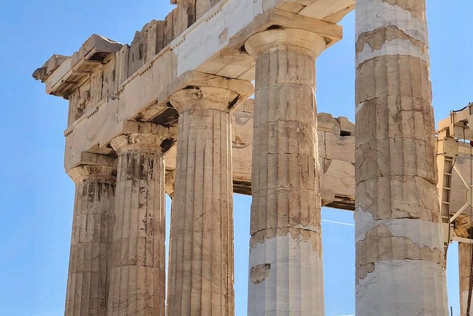 6 Hours - Athens Sightseeing Private Tour - Ancient Agora versus the Acropolis Museum: pick your learning style