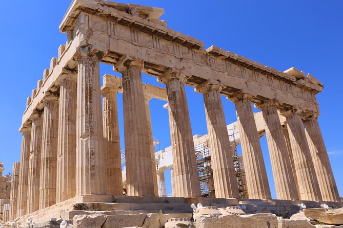 6 Hours - Athens Sightseeing Private Tour - The included lunch is not just a filler