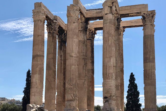 6 Hours - Athens Sightseeing Private Tour - Price and logistics: what you’re really buying for $370.07