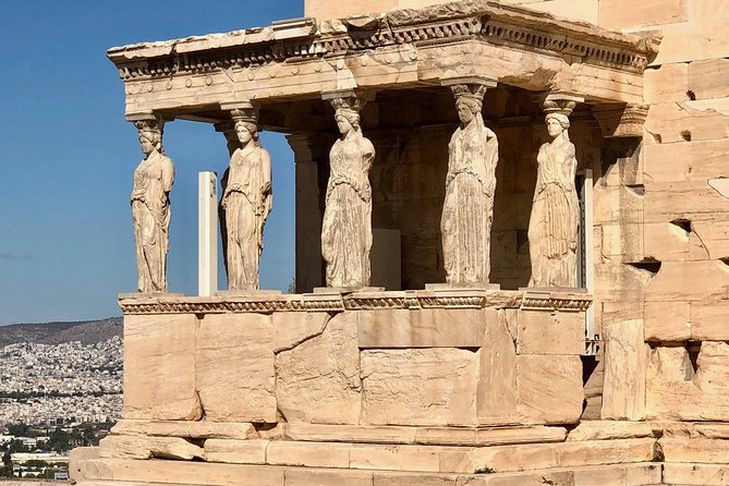 6 Hours - Athens Sightseeing Private Tour - The Parthenon, plus the Athens “theater and victory” stops people remember