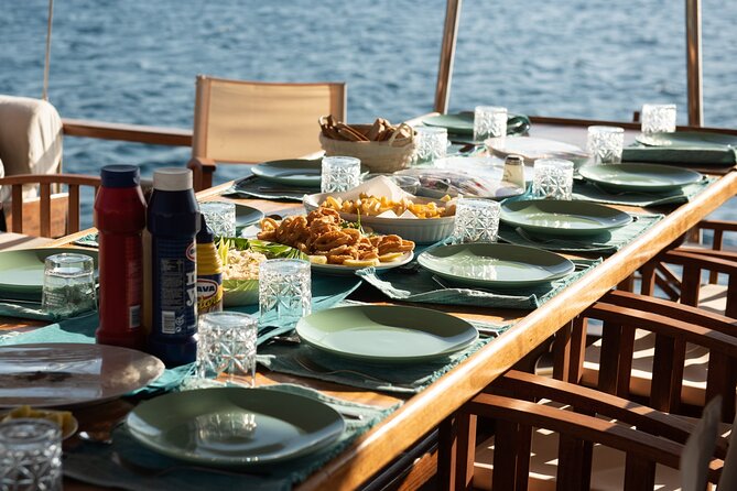 8-day/7-night Zante Cruise - Boarding in Zakynthos: check-in timing, dock time, and a welcome dinner