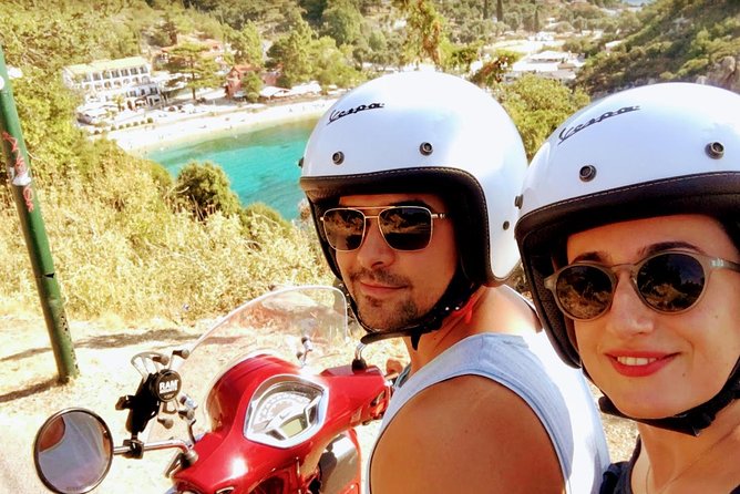 Above & Beyond Palaiokastritsa Corfu Vespa Scooter Tour - Key highlights you should care about