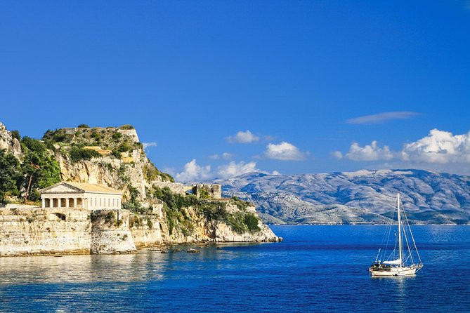 Achilleion Palace and Corfu Old Town Tour - What the Walking and Crowds Feel Like (So You Can Plan Smart)