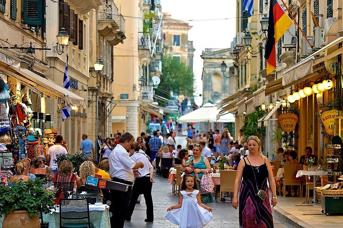 Achilleion Palace and Corfu Old Town Tour - Should You Book This Achilleion Palace and Corfu Old Town Tour?