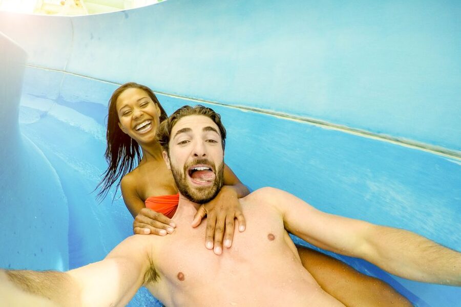 Acqua Plus Water Park Admission with Optional Transfer - Acqua Plus in Crete: what your one-day ticket really covers