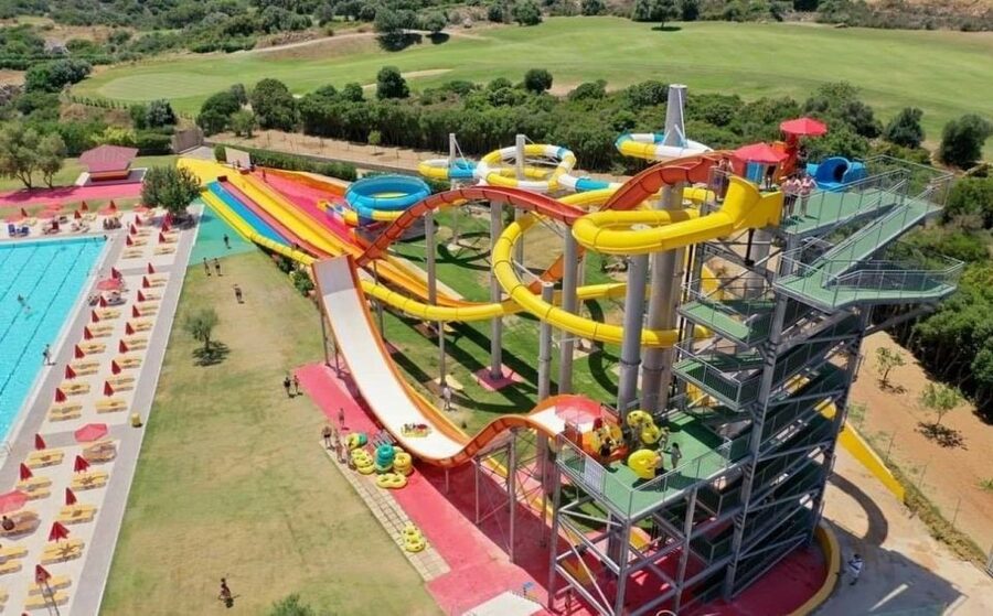 Acqua Plus Water Park Admission with Optional Transfer - Safety and staff support: lifeguards and a stand-by doctor