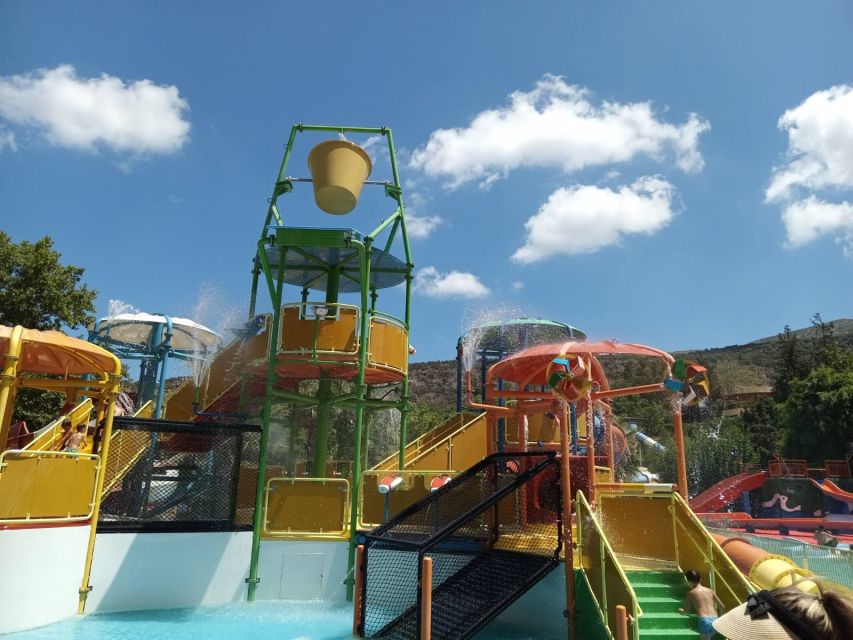 Acqua Plus Water Park Admission with Optional Transfer - Food, Wi-Fi, and the small conveniences that save your day