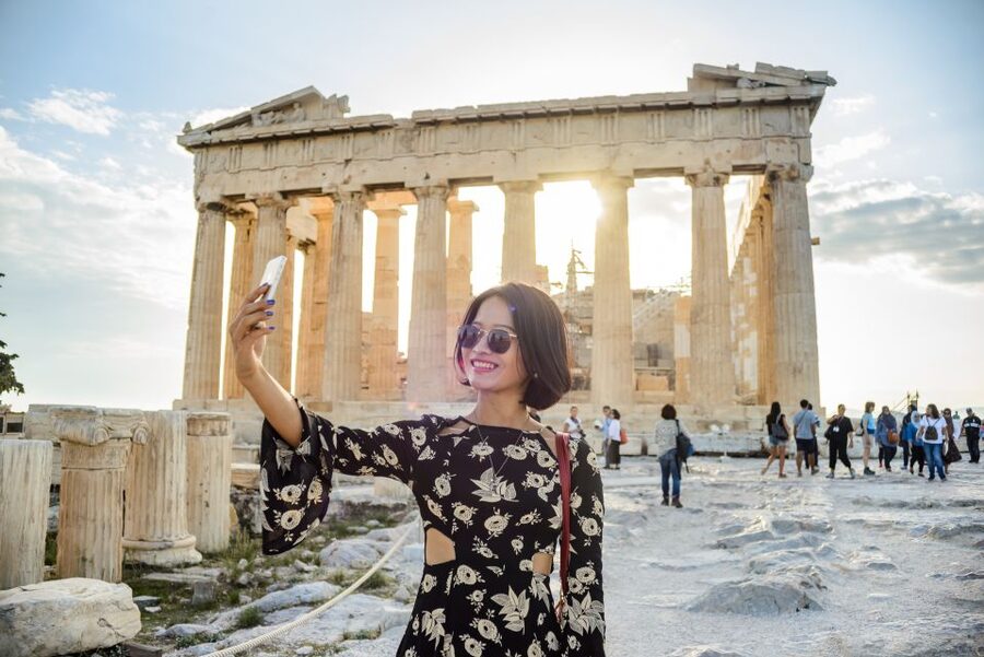 Acropolis: Acropolis and Parthenon Guided Walking Tour - Parthenon summit views, plus a simple way to understand what you’re seeing