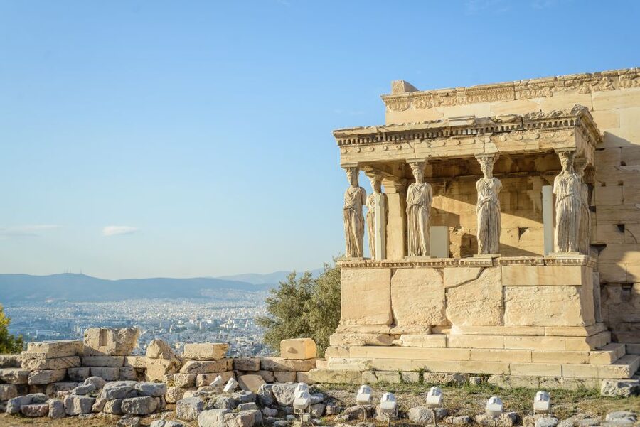 Acropolis: Acropolis and Parthenon Guided Walking Tour - Acropolis Museum option: when the stones need context