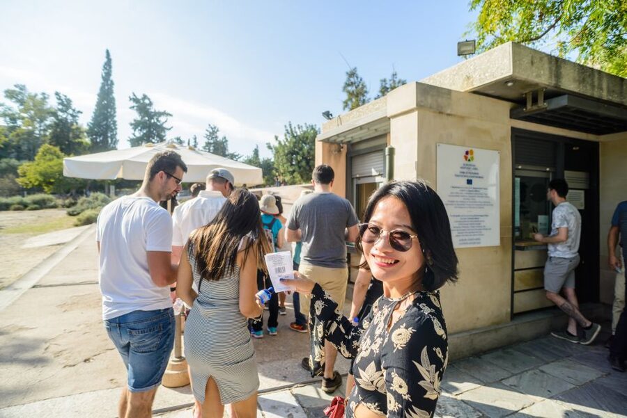 Acropolis: Acropolis and Parthenon Guided Walking Tour - Who this tour suits best (and who should think twice)