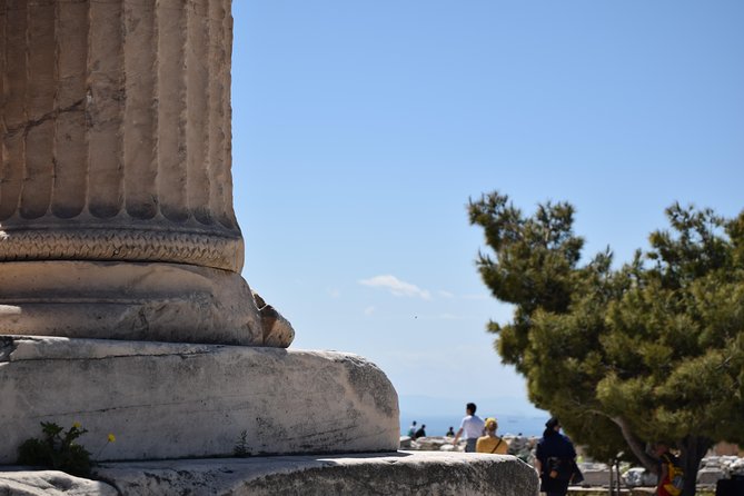 Acropolis & Acropolis Museum Group tour in German or Dutch - Price and value: $69.77 plus entrance fees