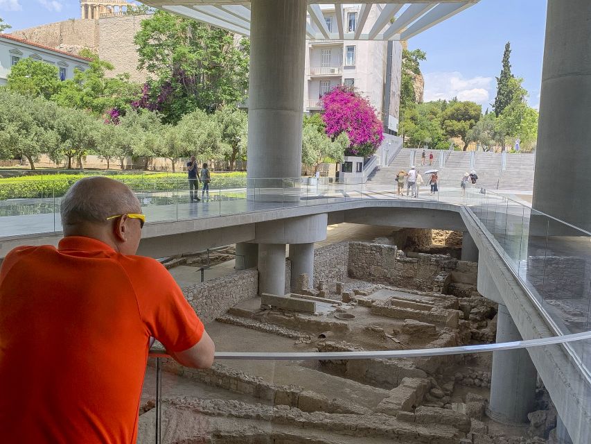 Acropolis & Acropolis Museum PRIVATE Expert led Guided Tour - Why this private Acropolis and Museum combo feels different