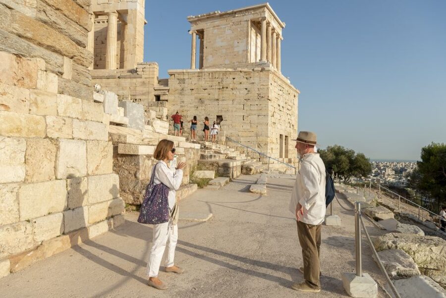 Acropolis & Acropolis Museum PRIVATE Expert led Guided Tour - Theatre of Dionysus and the oldest stage feeling still real