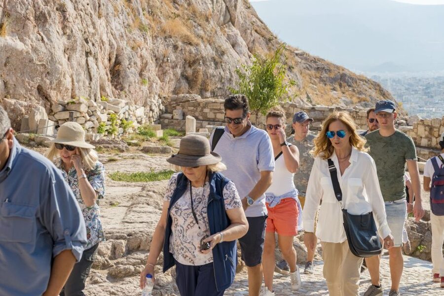 Acropolis & Acropolis Museum PRIVATE Expert led Guided Tour - Temple of Athena Nike and the myths behind the stone