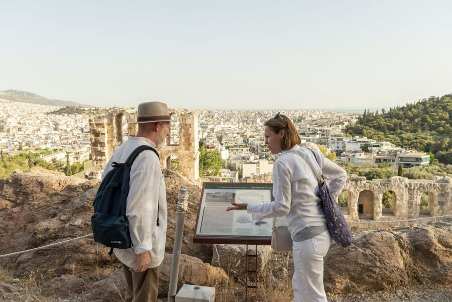 Acropolis & Acropolis Museum PRIVATE Expert led Guided Tour - Parthenon stop: art, architecture, and what to actually look for