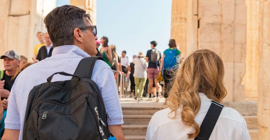 Acropolis & Acropolis Museum PRIVATE Expert led Guided Tour - Meeting at Makrigianni 7, and why the start matters