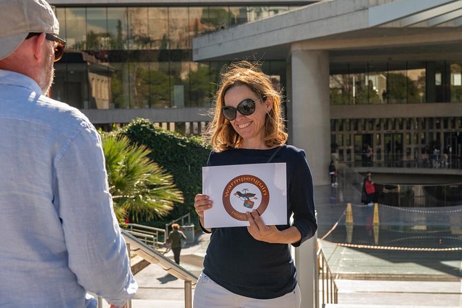 Acropolis and Acropolis Museum Private Tour with Licensed Expert - Finding Your Guide Near Acropoli Metro, Makrygianni 7