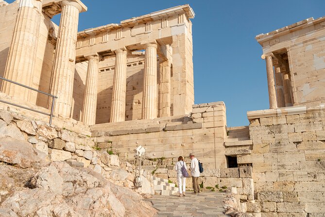 Acropolis and Acropolis Museum Private Tour with Licensed Expert - The Acropolis Museum Portion: Models, Videos, and Interactive Stops