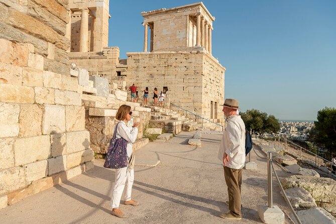 Acropolis and Acropolis Museum Private Tour with Licensed Expert - Price and Real Value: What You Pay Versus What You Still Need