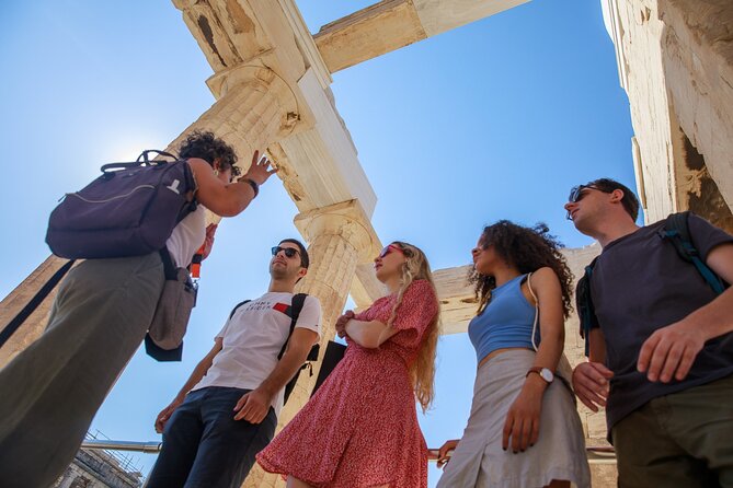 Acropolis & Athens Highlights with Food Tasting - Why this Acropolis and food-tasting combo is worth your half-day