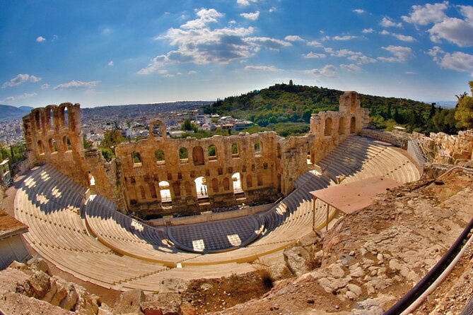 Acropolis & Athens Highlights with Food Tasting - Monastiraki and Plaka: where the tasting makes Athens feel real