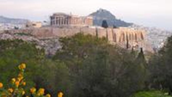 Acropolis monuments, Parthenon and Plaka, Monastiraki walking tour - Skip-the-line Acropolis: how the tour starts with momentum
