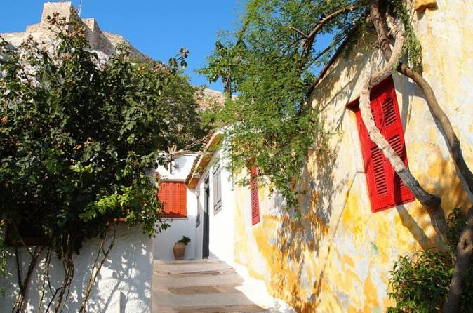 Acropolis monuments, Parthenon and Plaka, Monastiraki walking tour - Temple of Athena Nike: the short stop that feels like a bonus