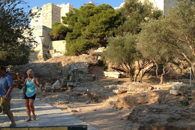 Acropolis monuments & Parthenon Walking Tour with Optional Acropolis Museum - Tickets, official fees, and where the value really comes from