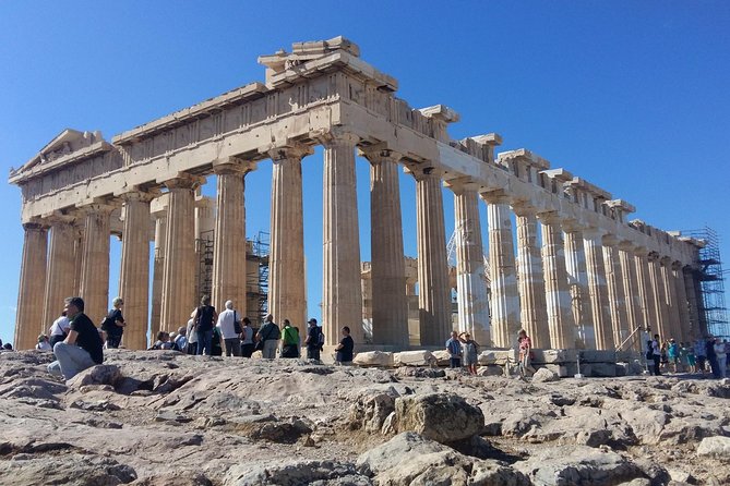 Acropolis monuments & Parthenon Walking Tour with Optional Acropolis Museum - The Acropolis Museum option, why it often feels like the second half of the story