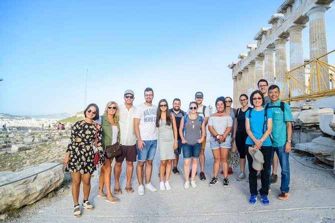 Acropolis monuments & Parthenon Walking Tour with Optional Acropolis Museum - Who should book, and who might prefer a self-guided visit