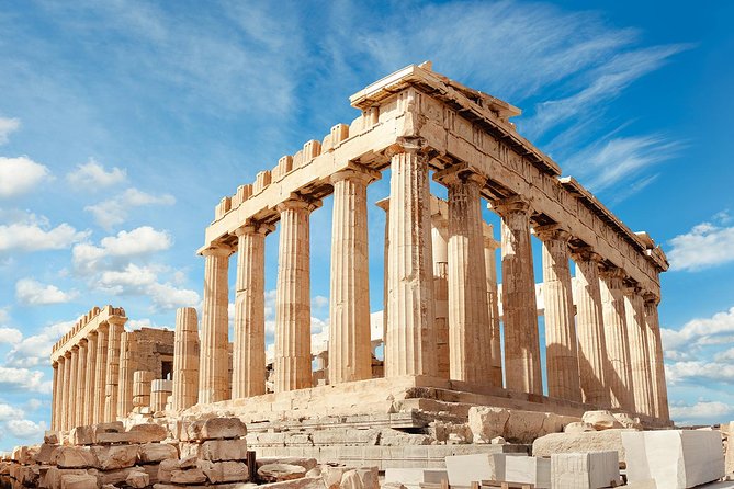 Acropolis Morning Walking Tour(Small Group) - A 9:30am Acropolis plan that actually beats the crowds