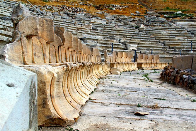 Acropolis Morning Walking Tour(Small Group) - Propylaea, theaters, and temples: how the story clicks at each stop