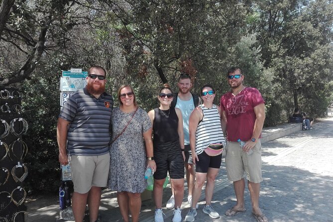 Acropolis Morning Walking Tour(Small Group) - What to bring so your Acropolis morning feels comfortable