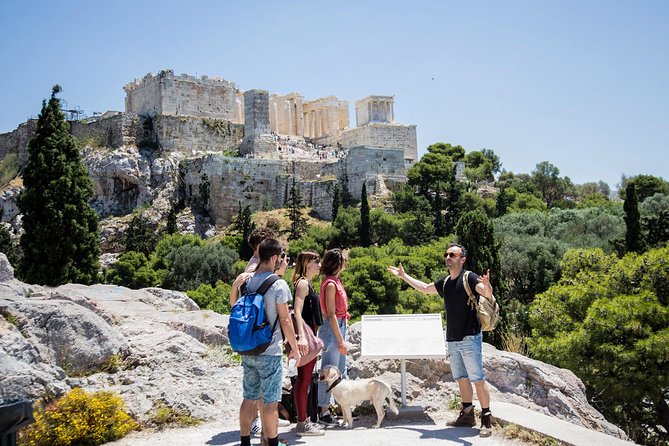 Acropolis Morning Walking Tour(Small Group) - Who this Acropolis small-group tour is best for