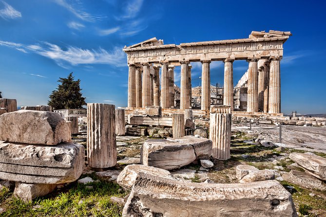 Acropolis Morning Walking Tour(Small Group) - From Makrigianni 4 to the south slope, what you will see on the way up