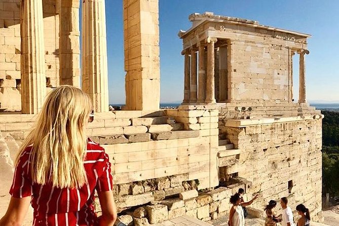 Acropolis Of Athens & Acropolis Museum Skip The Line Private Guided Tour - Key highlights to focus on