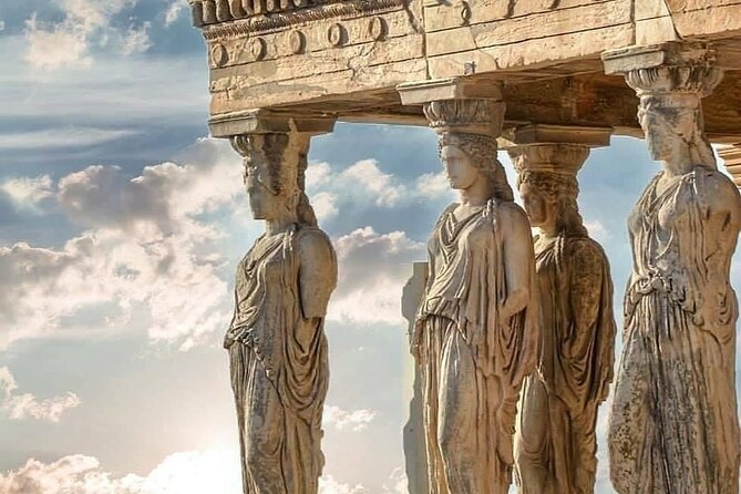 Acropolis Of Athens & Acropolis Museum Skip The Line Private Guided Tour - Erechtheion and Athena Nike: details that reward your full attention