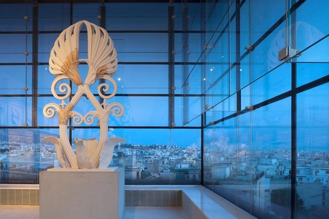 Acropolis Of Athens & Acropolis Museum Skip The Line Private Guided Tour - Guides set the pace, and that changes everything