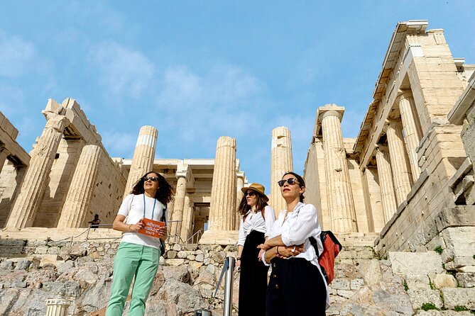 Acropolis of Athens and Acropolis Museum Tour - Price and value: what you pay for, and what you still must budget